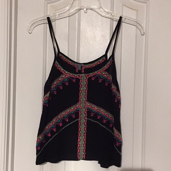 Charlotte Russe Tops - Black top